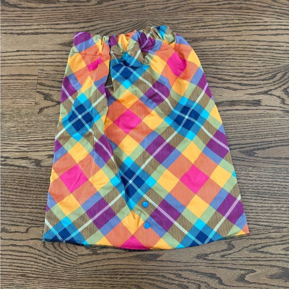 Wearable bed pad